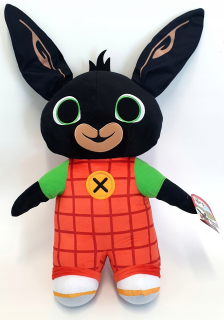 Zajačik Bing - Veľký plyšový maskot Bing Bing 63 cm! vhodnosť vhodnosť