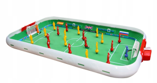 Veľký arkáda stolný futbal na pružinách