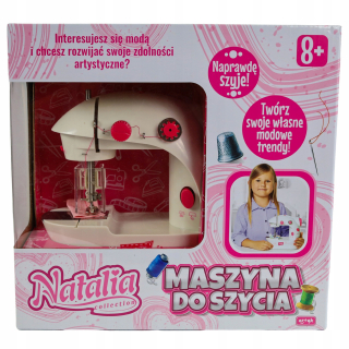 Veľké real šijací stroj pre deti