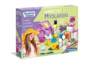 Veľký Money Laboratory Clementoni 60982