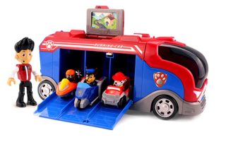 Paw Patrol - Big PATRULL Bus Patrol +3 postavy + Ryder