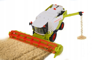 Veľký obilný kombajn Pohyblivé prvky HARVESTER