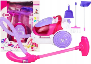 Veľké batérie vysávač a ramenné Brush +