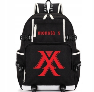 Monsta x KPOP Big NAPOJECKÝ Spätný zadok