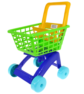 Veľký vozík Marketowy pre deti 60cm!