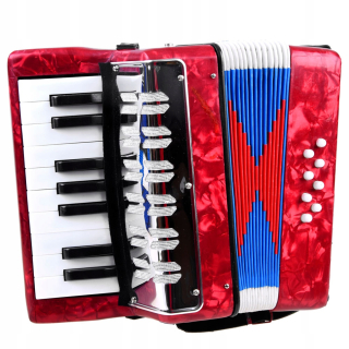 Veľký hudobný harmonika pre deti harmónie in0148