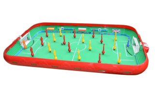 Veľký set, stolný futbal športová hra POĽSKO