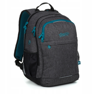 Školský batoh - Two -Chamber Youth Backpack Topgal Rubi 19037