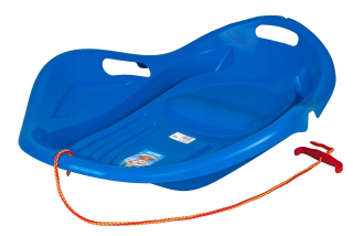 Sánky - DETSKÉ SLOVAKE SLEDGE SHELL PREMIUM COMFORT