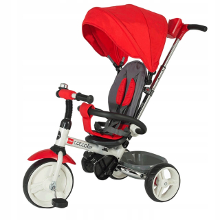 Berg Gokart pre pedály bicykel 2in1 Buzzi nitro