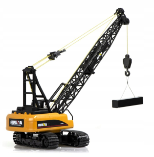 Žeriav RC Hračky H-1572 2.4GHz 15CH sleduje 1:14
