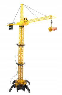 RC žeriav žeriav s 4CH 128cm hákom