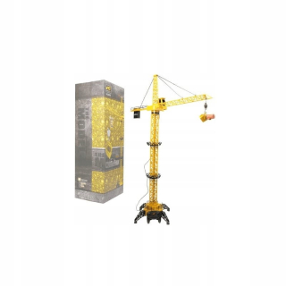 Žeriav stavebný žeriav napájaný z batérií 128 cm