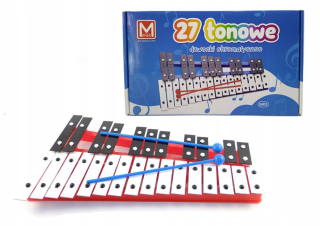 Chromatické chromatické činely 27. Polish