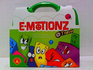 E-Motionz - Travel 19698