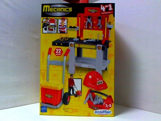 EC Mechanika malá sada mechaniky 4in1 7600002379