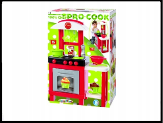 Ecoiffier 17134 KUCHYŇA PRE COOK
