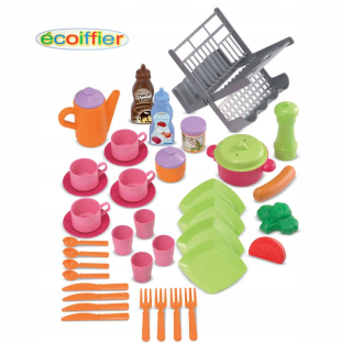 ECOIFFIER Abrick Sada riadu v krabici