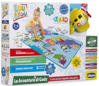 EDU MAT MEET na svete - a zábavné kóduje