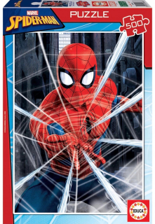 Schmidt puzzle MARVEL SPIDER MAN OF 500