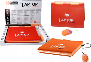 Vzdelávacie programy Laptop 80 USB Poľský hovoriaci