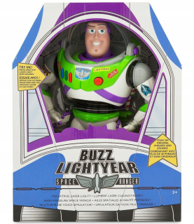 EDIT 2020 BUZZ Lightyear Toy Story 31 cm interactive