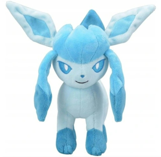 Pokémon - Eevee Glaceon Pokemon Maskot plyš 20cm