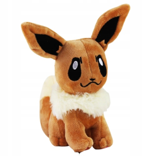EEVEE POKEMON PLYŠOVÝ MASKOT 20 cm