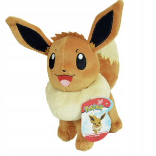 Pokémon - Eevee pokemon maskot cuddly
