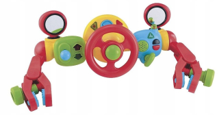 ELC VOLANT PRE BOY FOR TRUCK SEAT
