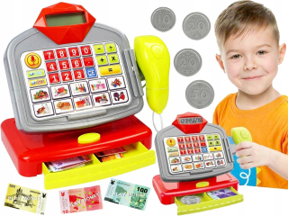 ELECTRONIC CASH SHOP fiškálnej Kids
