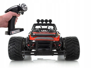 Elektrický Jeep veľký voz riadený na diaľkovom ovládači