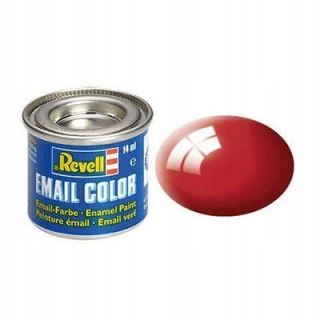 Email Farba 34 Ferrari Red Gloss