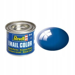 Email Color 52 Modrá Gloss 14ml