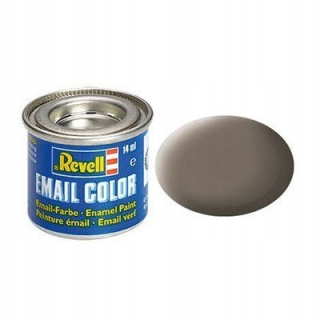 Email Color 87 Krajina Brown Mat