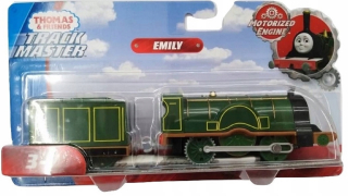 Emily Ciuchcia Emilka na batérie Tomek Trackmaster