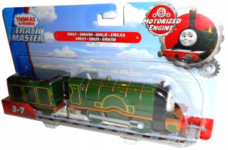 EMILY Lokomotywka Pohon Emily Thomas Trackmaster