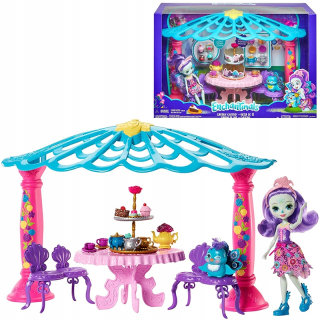 GARDEN ALTÁN ENCHANTIMALS PUPPET pet FRH49