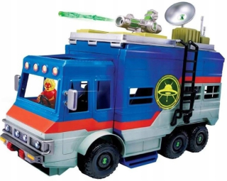 Ben 10 - EPEE BEN 10 Vehicle Gruchot Delux 2W1 Database