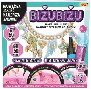 EPEE BIZUBIZU Set Theme Unicorn EP03977