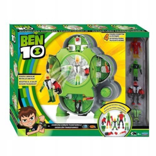 Ben 10 - EPEE BEN 10 Cosmic Chamber of Creation sa 4 figúrka