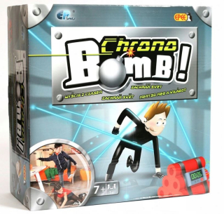 EPEE Chrono bomba preteky s časom arkáda