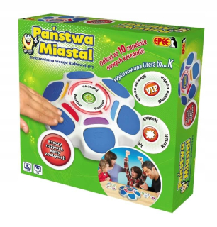 Kord Electronic familiárnej Game Vaše mesto
