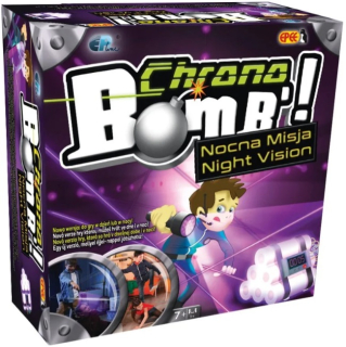 EPEE CHRONO BOMBA GAME NIGHT NIGHT VISION MISSION
