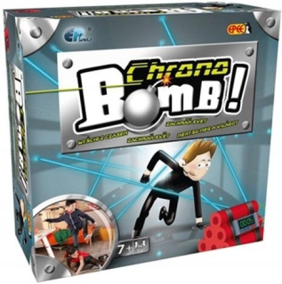 EPEE CHRONO bomba hra Časová RACE GAME ZRĘCZNOŚI