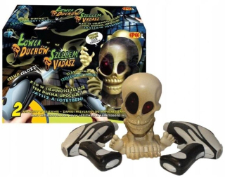 EPEE GAME GHOST HUNTER Skill 2 zbrane
