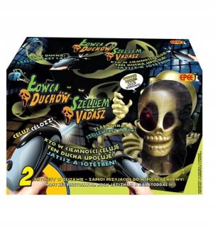 Epee Hra Ghost Hunter 2 zbrane