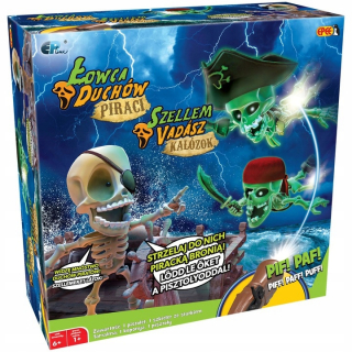 EPEE Game duch Hunter Pirates Interactive Game
