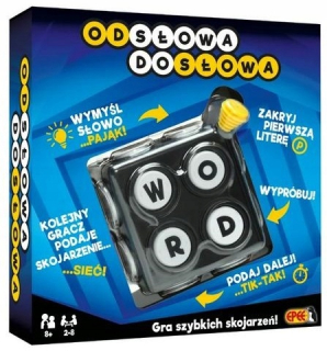 Kord od slova k slovu - familiárnej Game