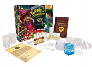 Epée Wizards TOURNAMENT GAME SCIENCE Chemik EPEE RE
